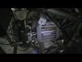 Petit tune up de la mini-moto!