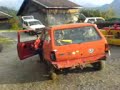 Panda 4x4 a bloc