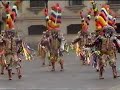 Negritos de Chacon Huanuco : Palacio de Gobierno