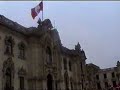 Negritos de Chacon Huanuco : Palacio de Gobierno