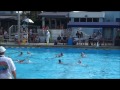 Rose Bowl Water Polo U18 vs. Hungary - Pt.1