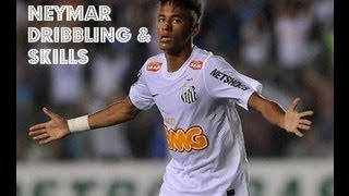 Neymars beste Dribblings beim FC Santos