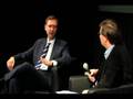 R. Glenn Hubbard and Hal Varian talk at Google