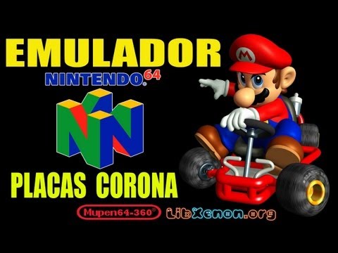 how to play nintendo 64 on xbox 360
