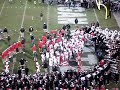 \"Carmen Ohio\" after Victory at Michigan State 10/14/2006