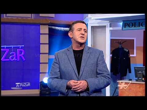 Al Pazar - 28 Shkurt 2015 - Pjesa 3 - Show Humor - Vizion Plus
