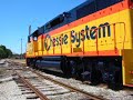 Chessie #3802 rides again!