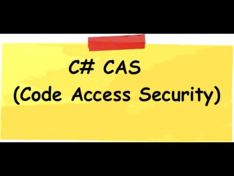how to define on cas