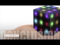 The Surprisingly Versatile Futuro Cube Can Competently Function as A Digital Game and Puzzle http://www.youtube.com/watch?v=qNnPQ0vWX9I