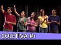 Os Barbixas - Improvável - Coletiva de Imprensa (Bruno Motta e As Olívias)