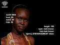 MODELS ALEK WEK FEM AH 2004/2005