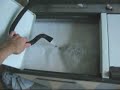 Hoovermatic Deluxe complete wash cycle