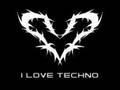 Techno music mix