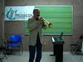 arbans master class leccion 1 isidro martinez