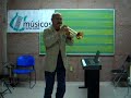 arbans master class leccion 1 isidro martinez