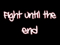 Kesha - Warrior (Lyrics HD)