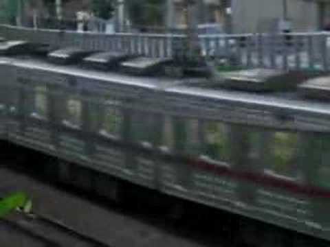 臨時急行フラワーエクスプレス号