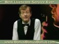 Billiard machine gun record