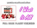 i want it all   high school musical 3  full song hq with lyrics + download 