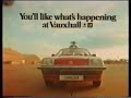 Patrick Macnee (John Steed - The Avengers) Vauxhall Advert Patrick Macnee (John Steed - The Avengers) Vauxhall Advert