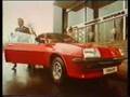 Patrick Macnee  (John Steed - The Avengers) Vauxhall Advert