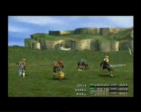 FFX - Maxing Stats Guide - Getting Spheres (Part 1/3)