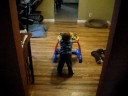 connor starting to move