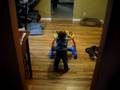 connor starting to move