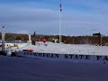Rock Maple Snowmobile Racing