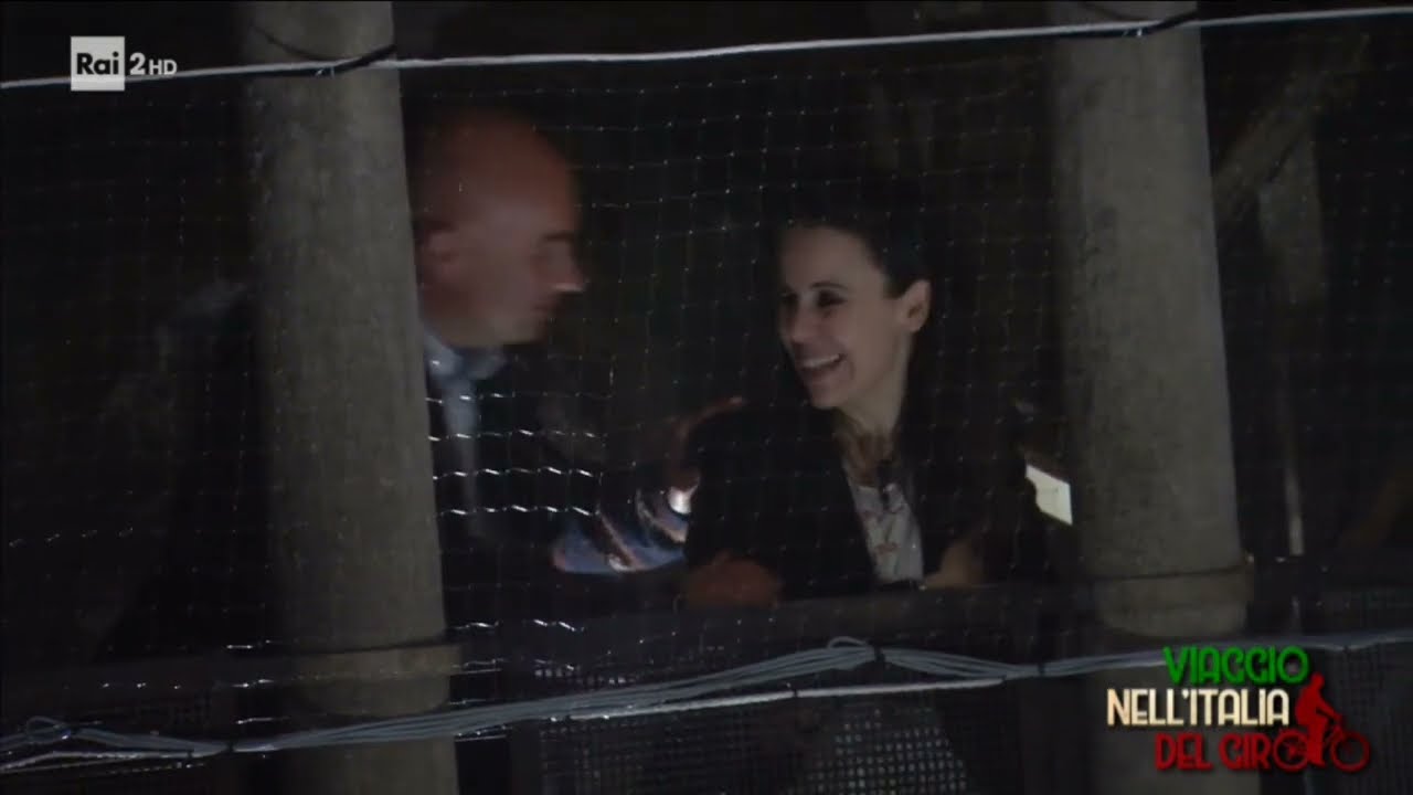 «Viaggio nell'Italia del Giro» a Piacenza, sulla cupola affrescata dal Guercino in Cattedrale