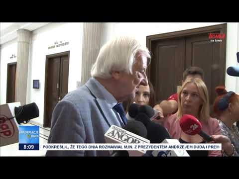 R. Terlecki: Michał Dworczyk odejdzie z stanowiska szefa KPRM