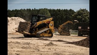 Cat Compact Track Loader D3 Series | Features and Benefits