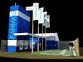 Modelo de stand Expoagro 2009