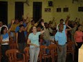 Algu�m Rezando