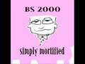 Bs 2000 - N.Y is good