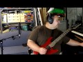 Fooling around with S470 and Guitar Rig 5