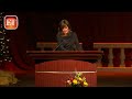 linda gray, patrick duffy and preston hagman eulogized larry hagman at an emotional memorial service in dallas on dec.1, 2012. (et, aired dec 3, 2012) [re-up...
