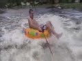 Hurricane Fay street tubing crash Hurricane Fay street tubing crash