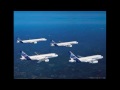 Iconic Planes - White Shadows Edition