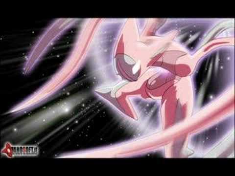 deoxys