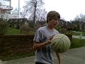Amazing basketball dunks