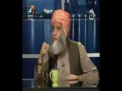 maulana fazl ur rehman four man show