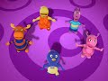 Tus amiguitos del jardin (Backyardigans) Tus amiguitos del jardin (Backyardigans)