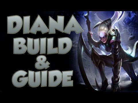 how to build diana