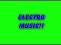 Electro music 2009-2010