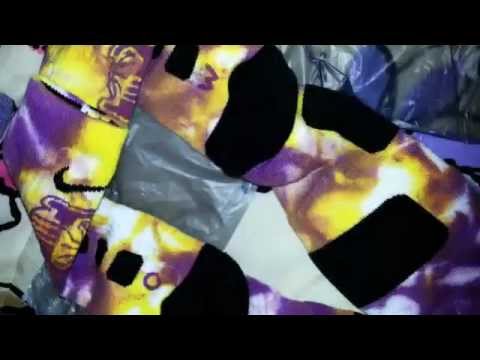 how to dye nike elite socks step by step
