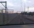 View From the Cab - Flemington Maintenance Centre