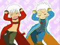 Devil May caramelldansen! Devil May caramelldansen!