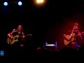 Staind It's Been a While Acoustic