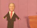 A Day In The Life Of Bush